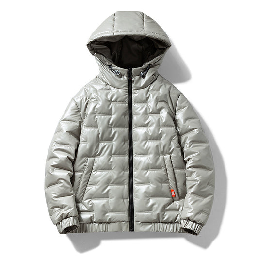 Chaqueta de Invierno Acolchada para Hombre