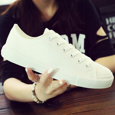 Zapatos a Juego para Parejas - Estilo Candy Color con Cordones Trendy - Image 6