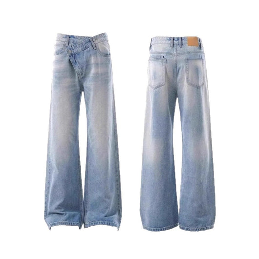 Jeans Vintage Desgastados para Hombre - Image 5