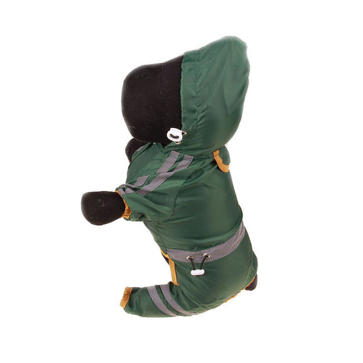 Impermeable para Perros con Banda Reflectante de Seguridad - Image 6