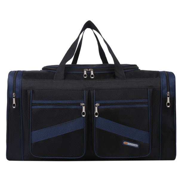 Bolso Tote Plegable de Gran Capacidad para Viajes