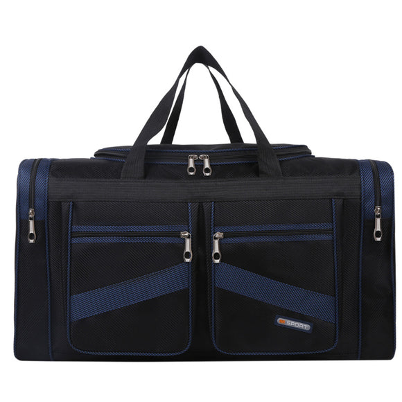 Bolso Tote Plegable de Gran Capacidad para Viajes