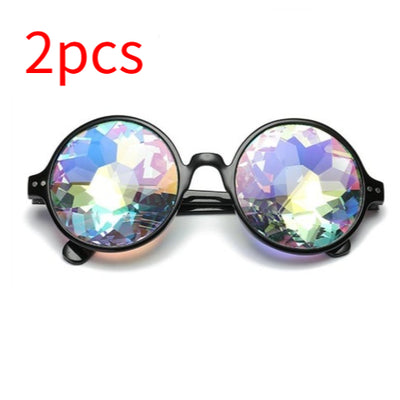 Gafas Caleidoscopio de Colores - Image 8