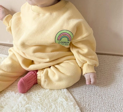 Conjunto Deportivo Infantil: Sudadera y Pantalón Casual - Image 12