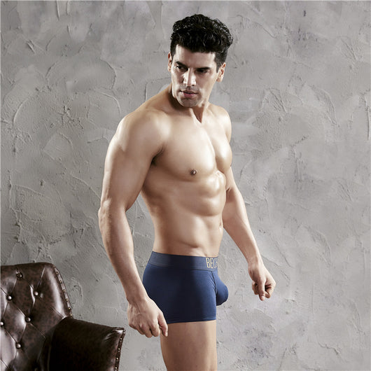 Bóxers de Algodón Puro Cómodos y Transpirables para Hombre - Image 20