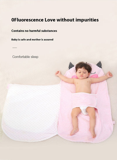 Saco de Dormir Térmico para Bebé en Algodón - Temperatura Constante - Image 20