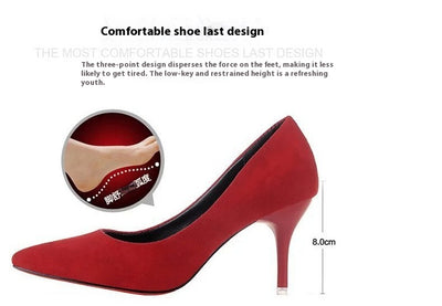 Tacones Altos Elegantes - Image 21
