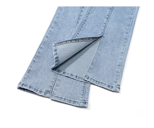 Pantalones Flare Cintura Alta para Mujer - Diseño Moderno y Versátil - Image 7