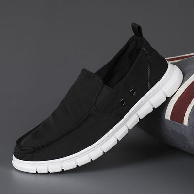 Zapatos Casuales Deportivos para Hombre de Lona Transpirable - Image 6