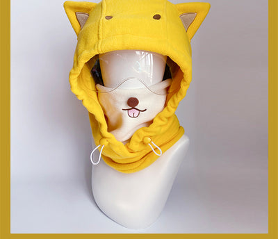 Casco de Esquí Infantil Adorable - Cálido y Resistente al Viento - Image 12