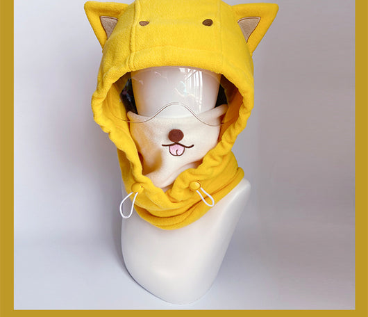 Casco de Esquí Infantil Adorable - Cálido y Resistente al Viento - Image 12