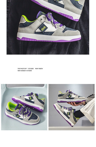 Tenis Casuales Versátiles para Hombre Design Trend - Image 16