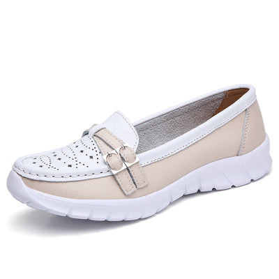 Zapatos Cómodos sin Cordones para Embarazadas y Enfermeras - Image 6