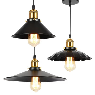 Lámpara Colgante Minimalista para Restaurantes - Image 2