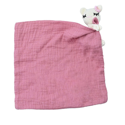 Manta Reconfortante para Bebé con Animales Adorables - Image 10
