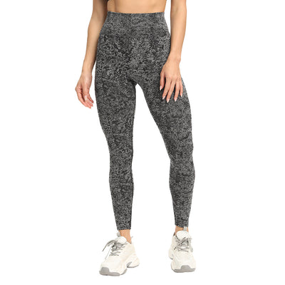 Leggins Deportivos Ajustados de Yoga con Tecnología Absorbente de Humedad - Image 8