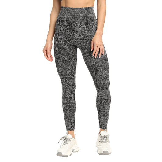 Leggins Deportivos Ajustados de Yoga con Tecnología Absorbente de Humedad - Image 8