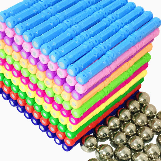 Bloques Magnéticos para Niñas - Image 5