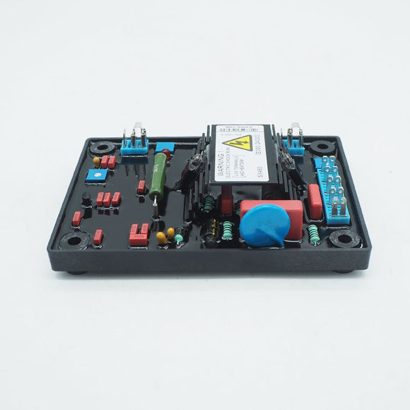Regulador Automático de Voltaje para Grupos Electrógenos