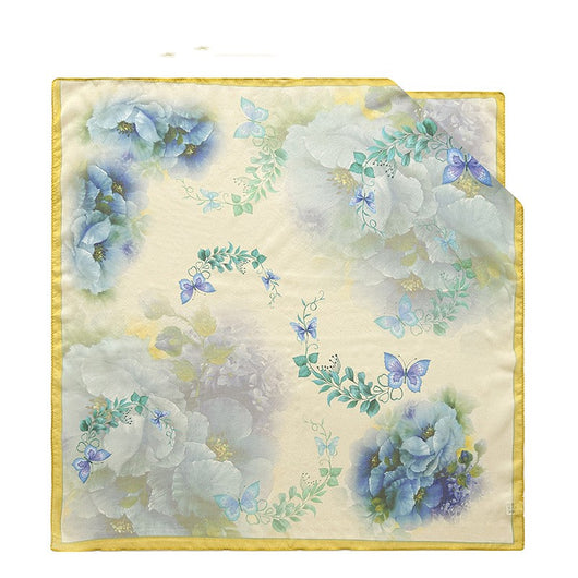 Pañuelo de Seda Chiffon Elegante y Versátil para Mujer - Image 6