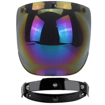Gafas Retro Vintage Antiwind para Casco Universal - Image 34