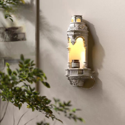 Lámpara de Pared Aromaterápica para Altar y Pasillos - Image 6