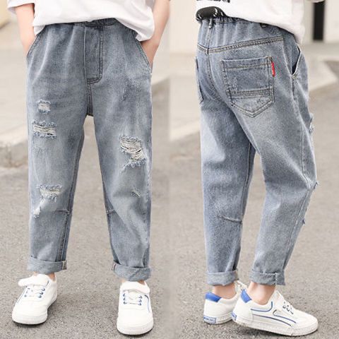 Pantalones Vaqueros para Niños - Ropa Infantil de Calidad - Image 16