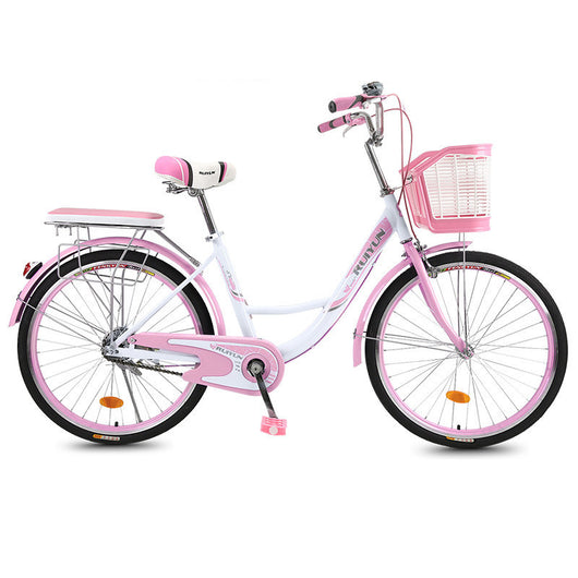 Bicicleta de Paseo Ligera para Hombre y Mujer - Ideal para Desplazamientos Urbanos - Image 5