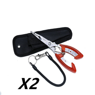 Alicates Multiusos para Camping en Acero Inoxidable - Image 7