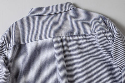 Camiseta Manga Larga Casual Retro para Hombre - Image 17
