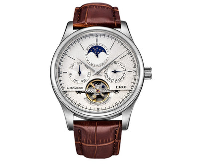 Reloj Automático Mecánico para Hombre - Image 6