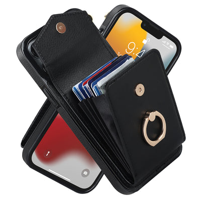 Funda Protectora de Cuero para Móvil con Diseño Piano - Image 9