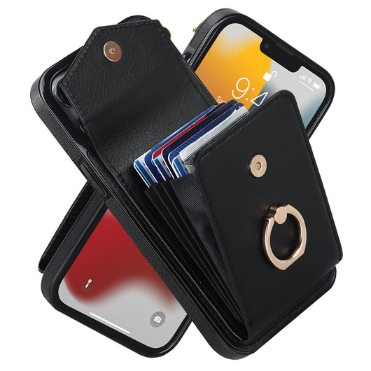 Funda Protectora de Cuero para Móvil con Diseño Piano - Image 9