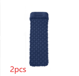 Colchoneta Inflable Ultraligera para Camping y Aventuras al Aire Libre - Image 52