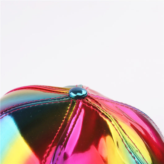 Gorra de Béisbol Láser Color Puro Versión Ligera - Image 4