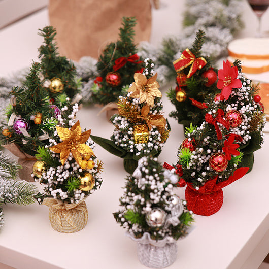 Miniárbol Navideño de Escritorio - Image 4