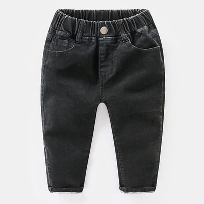 Pantalones Largos Sueltos Personalidad Moda para Niño - Image 6
