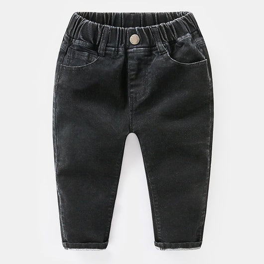 Pantalones Largos Sueltos Personalidad Moda para Niño - Image 6