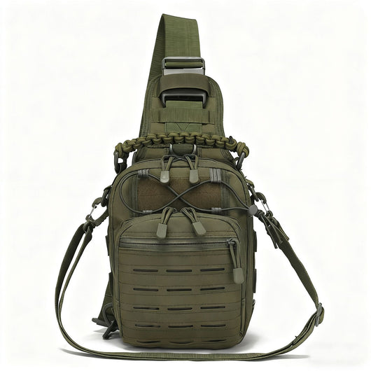 Mochila Táctica Láser Camuflaje para Ciclismo y Actividades Outdoor - Image 2