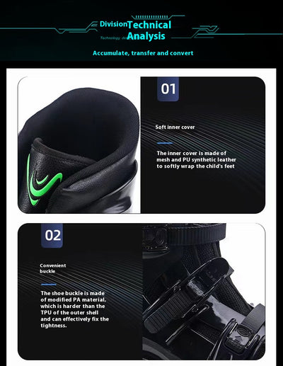Zapatos Deportivos con Tecnología de Rebote - Image 4