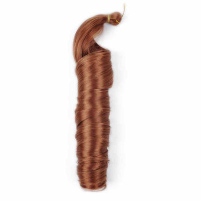 Trenzas Crochet Ondas Francesas 22 Pulgadas - Image 6