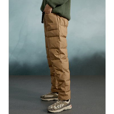 Pantalones de Invierno Extra Gruesos para Hombre - Image 3