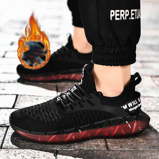 Zapatillas para Correr Hombre Malla Transpirable Ultraligeras - Image 6
