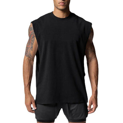 Chaleco Deportivo Hombre Transpirable Ajuste Relajado - Image 7