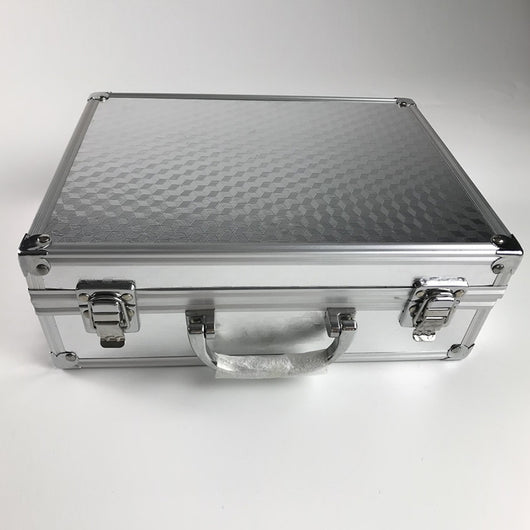 Caja de Herramientas Aluminio con Candado de Seguridad - Image 6