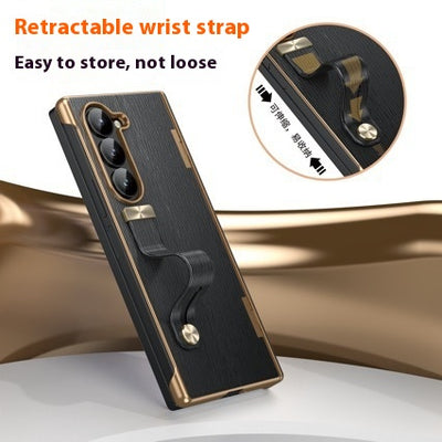 Funda Protectora Samsung Galaxy Z Fold 6 con Soporte de Bisagra Reforzado - Image 12