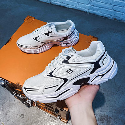 Zapatillas Deportivas Retro Mesh Estilo Hong Kong - Image 7