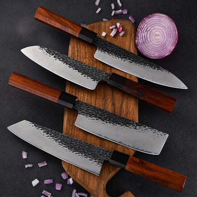 Cuchillo de Chef Compuesto Acero Inoxidable para Cocina - Image 7