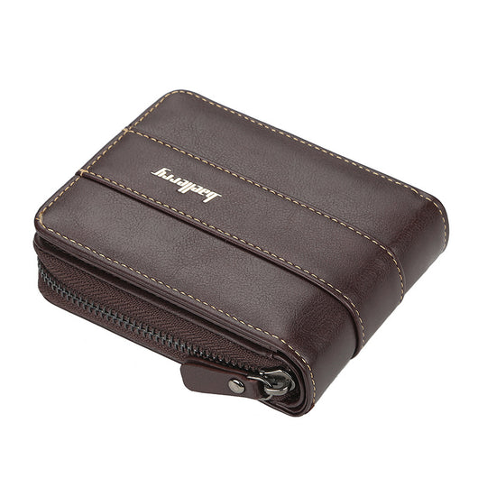 Cartera Compacta Multi-Tarjeta con Monedero - Image 12