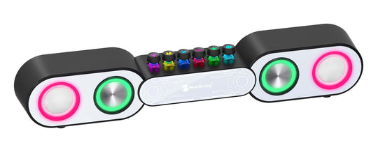 Parlante Bluetooth RGB Luminoso para Gaming - Image 11